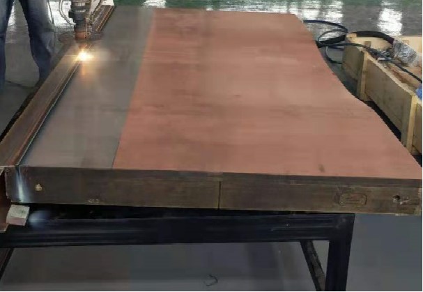 炼钢连铸结晶器(qì)铜板